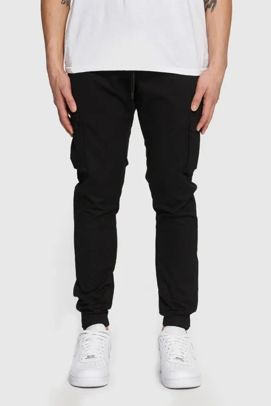 Snap Cargo Pant sold by Kuwallatee