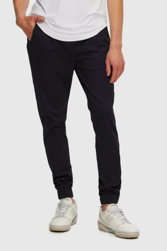Midweight Chino Jogger sold by Kuwallatee