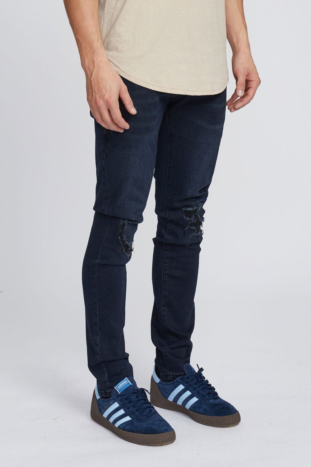 Destroyed Denim sold by Kuwallatee product image thumbnail 4