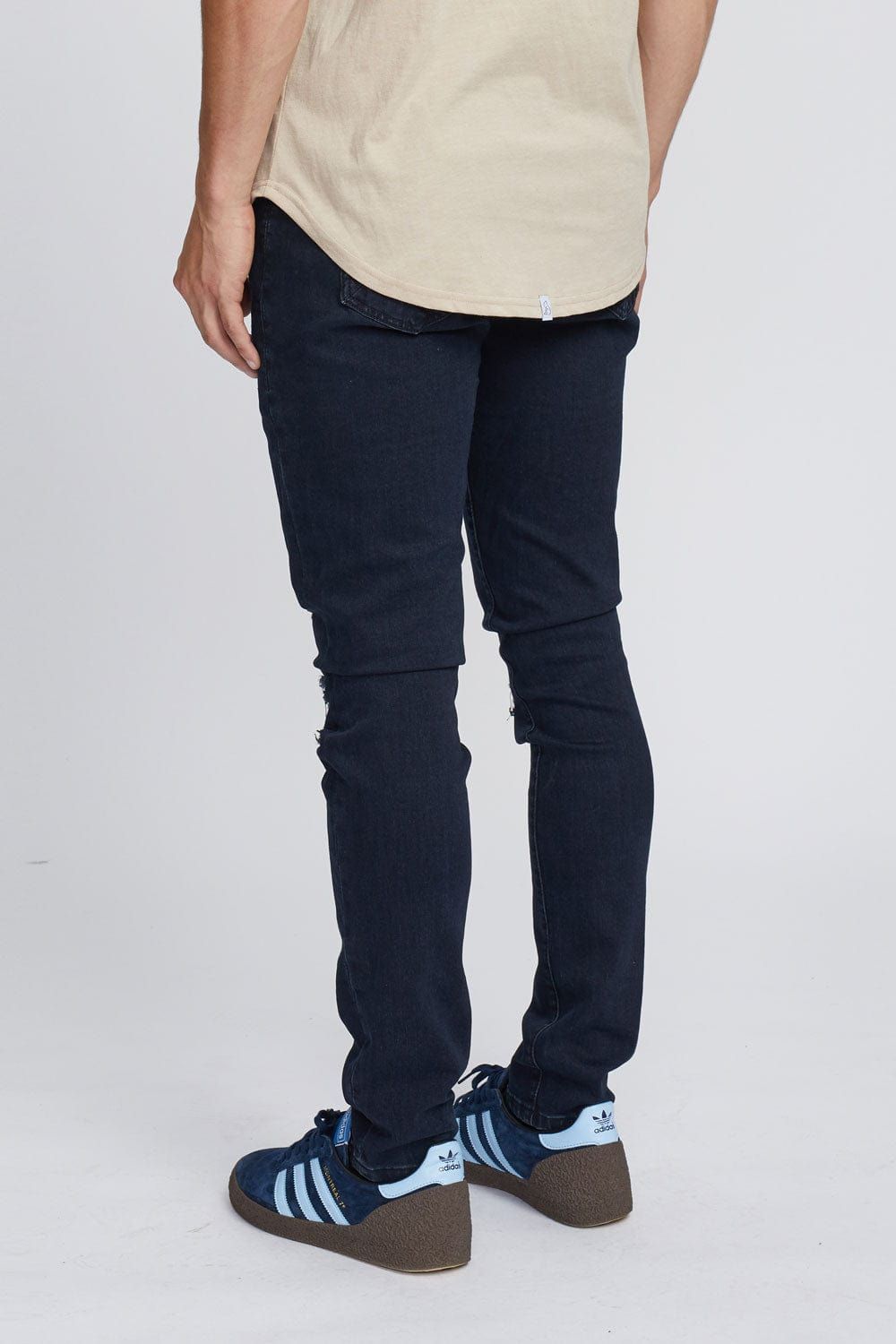 Destroyed Denim sold by Kuwallatee product image thumbnail 3