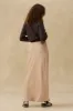Bias-Cut Satin Slip Skirt sold by Kuwallatee