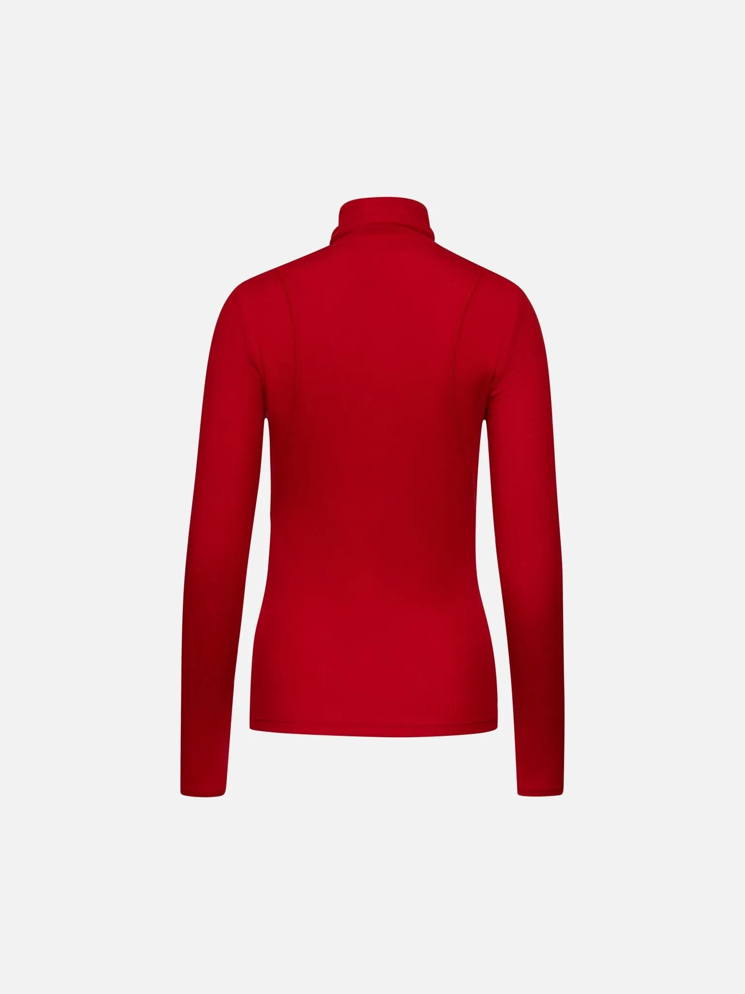 Wool Layering Turtleneck sold by Kuwallatee product image thumbnail 2