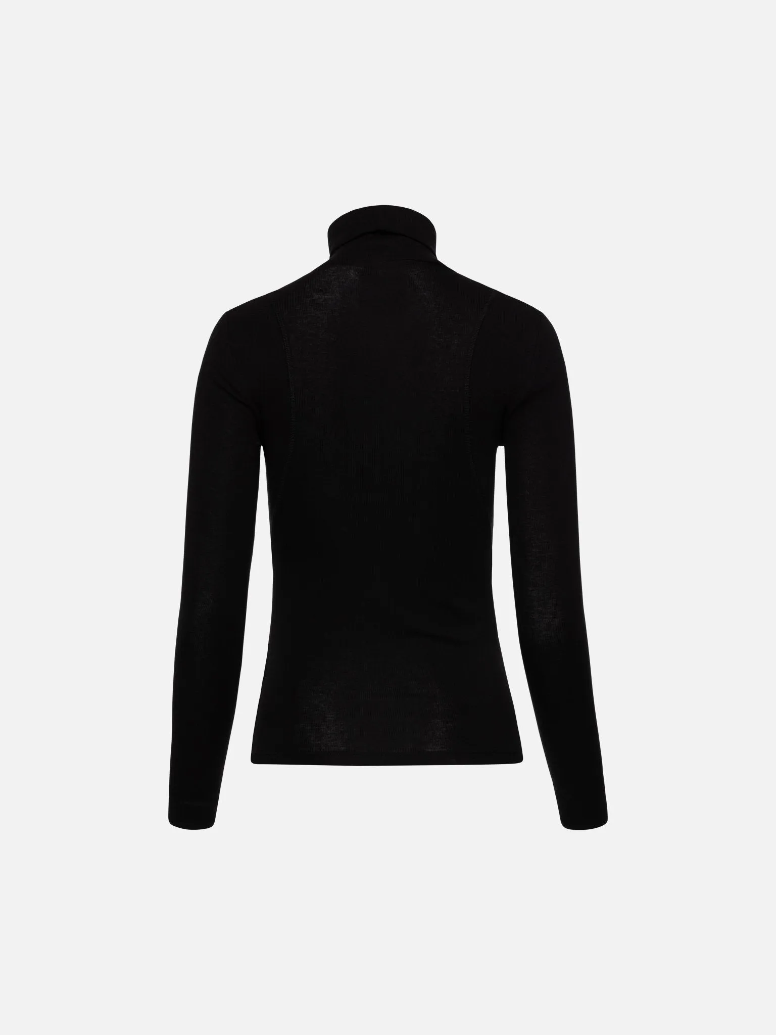 Wool Layering Turtleneck sold by Kuwallatee product image thumbnail 2