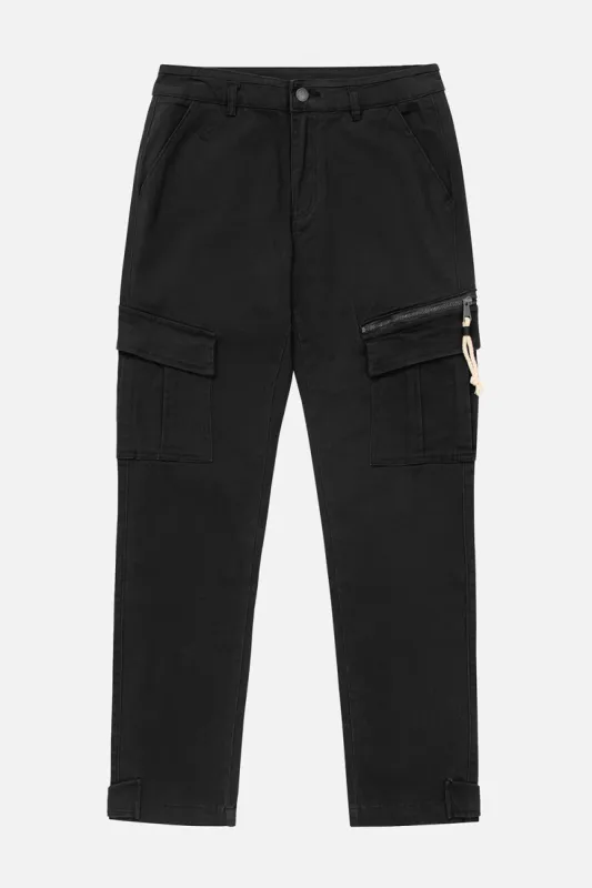Snap Cargo Pant sold by Kuwallatee