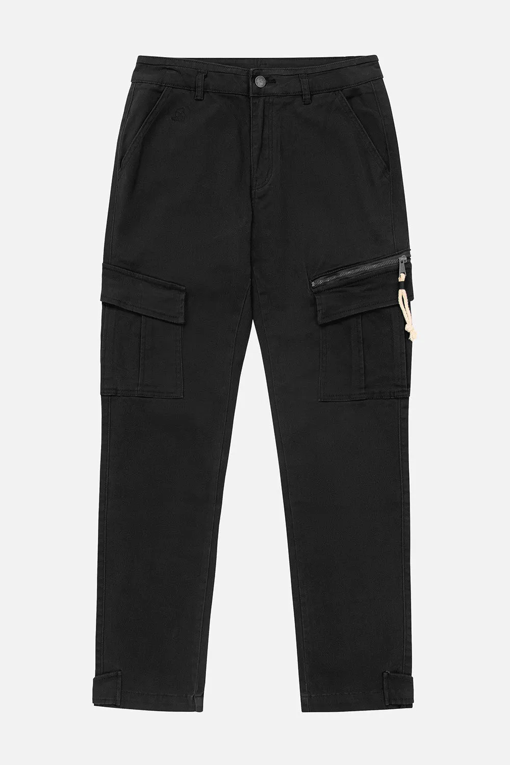Snap Cargo Pant sold by Kuwallatee