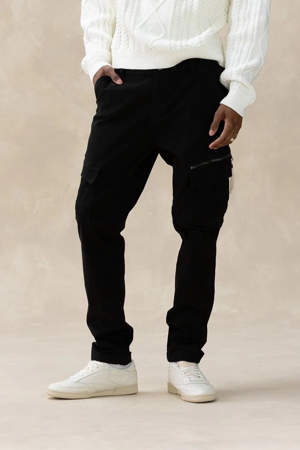 Snap Cargo Pant sold by Kuwallatee product image thumbnail 3