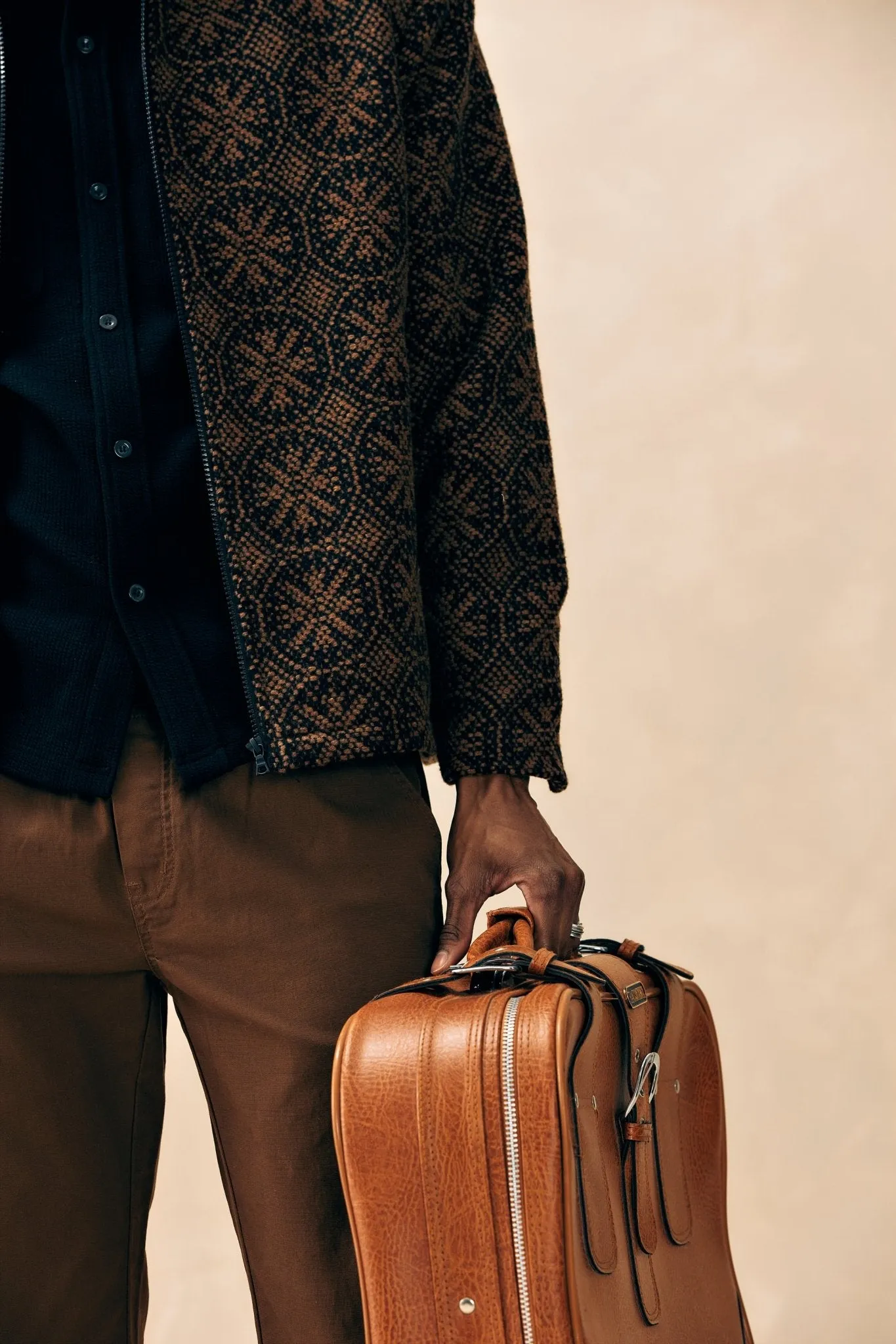 Club Jacket sold by Kuwallatee product image thumbnail 5