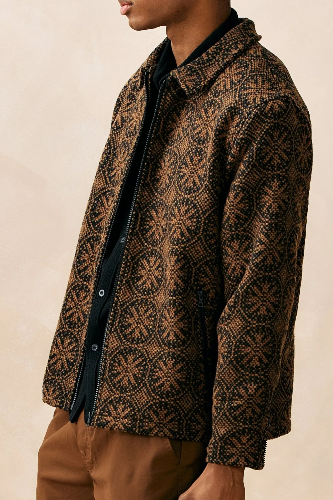 Club Jacket sold by Kuwallatee product image thumbnail 4