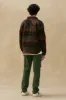 Quilted Plaid Jacket sold by Kuwallatee