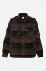 Quilted Plaid Jacket sold by Kuwallatee