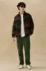 Quilted Plaid Jacket sold by Kuwallatee