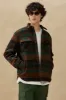 Quilted Plaid Jacket sold by Kuwallatee