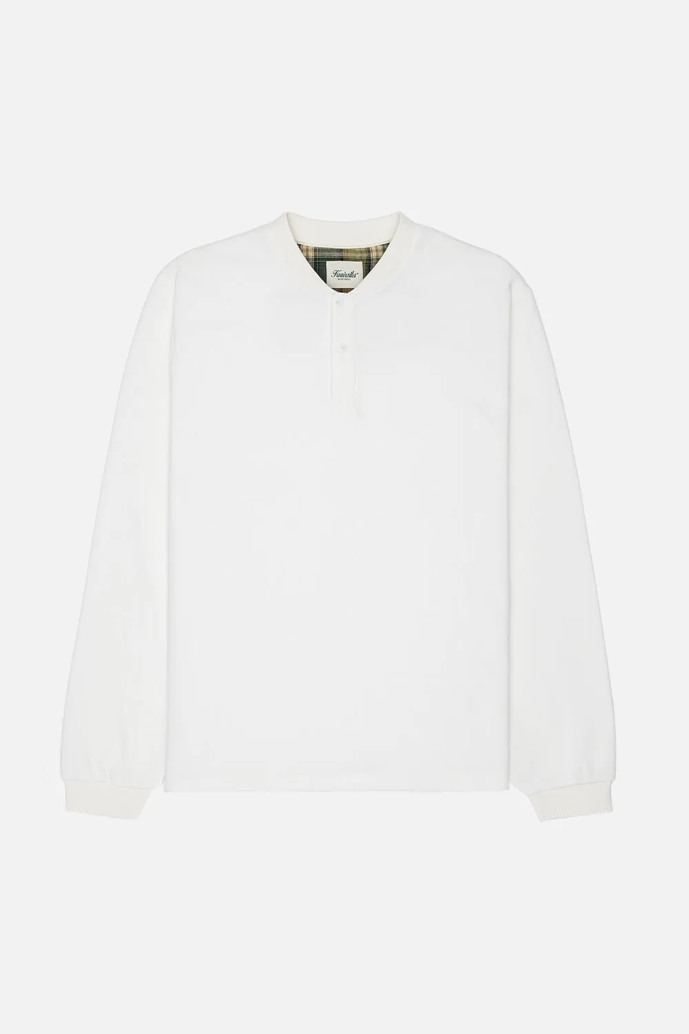 Long Sleeve Thermal Henley sold by Kuwallatee