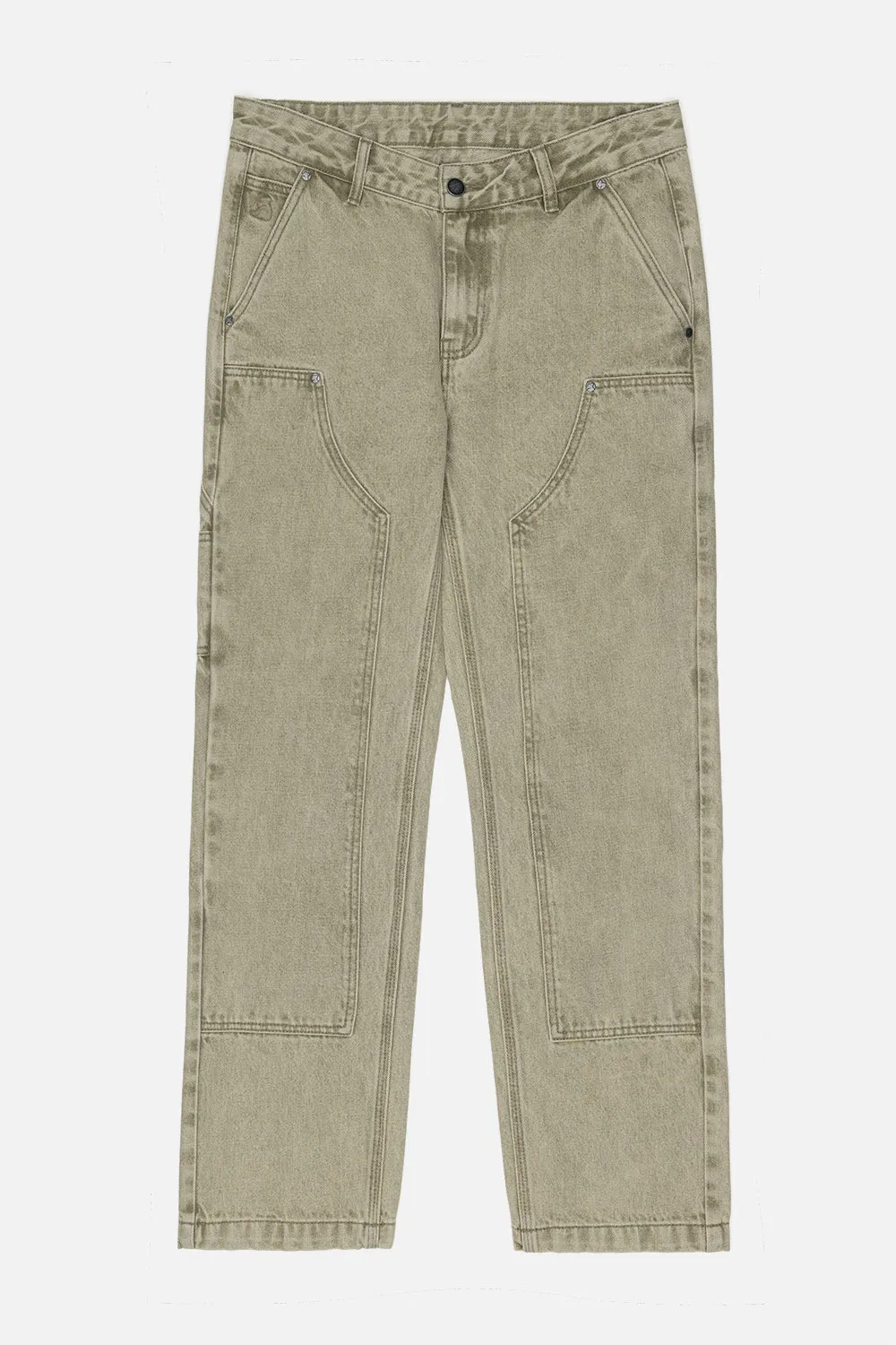 Carpenter Denim sold by Kuwallatee