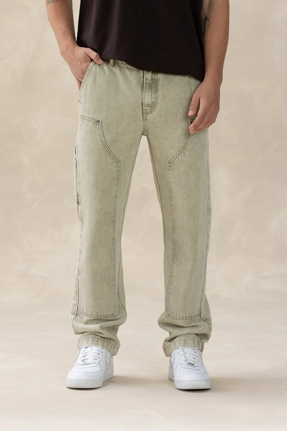 Carpenter Denim sold by Kuwallatee product image thumbnail 3