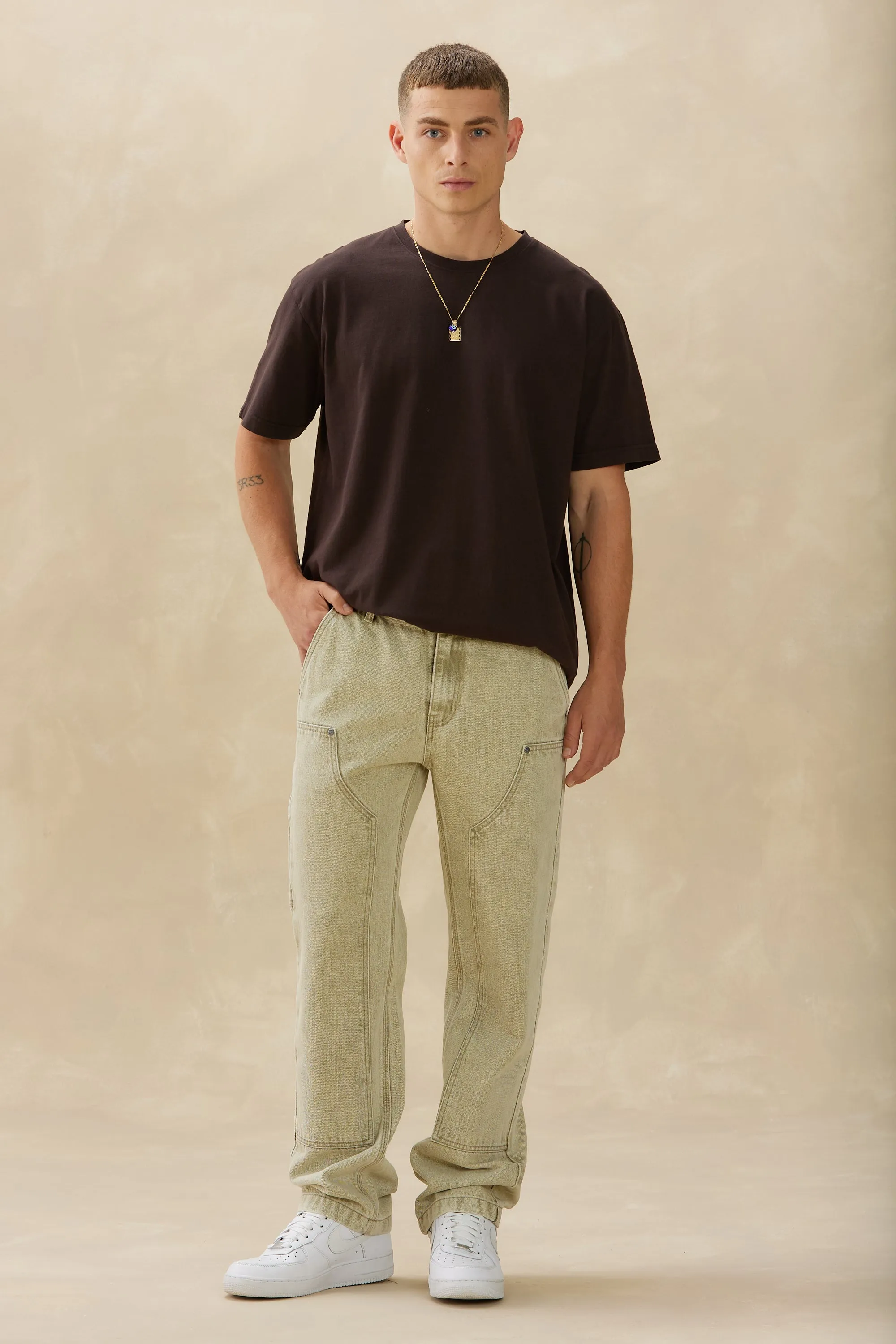 Carpenter Denim sold by Kuwallatee product image thumbnail 5