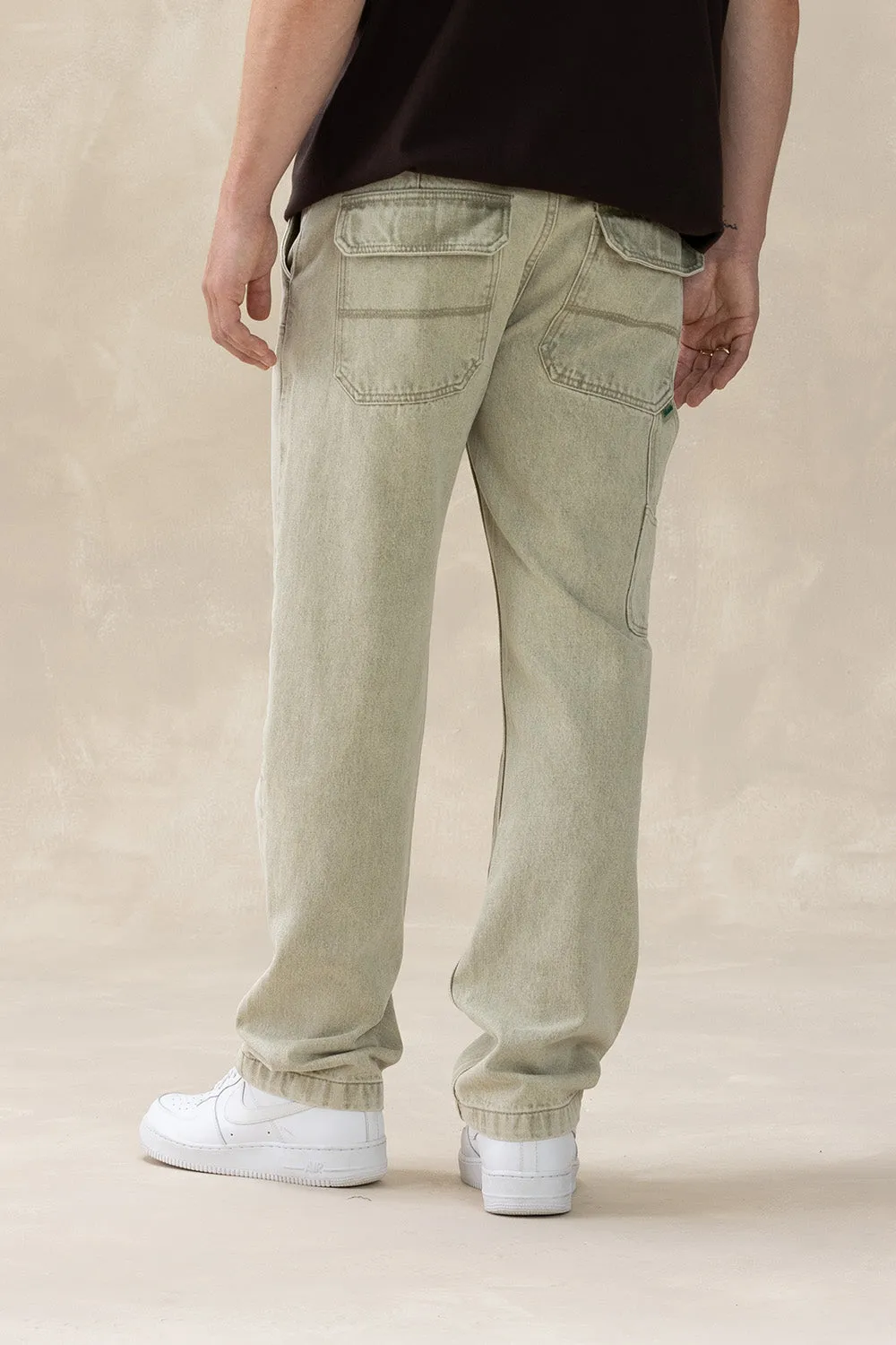 Carpenter Denim sold by Kuwallatee product image thumbnail 4