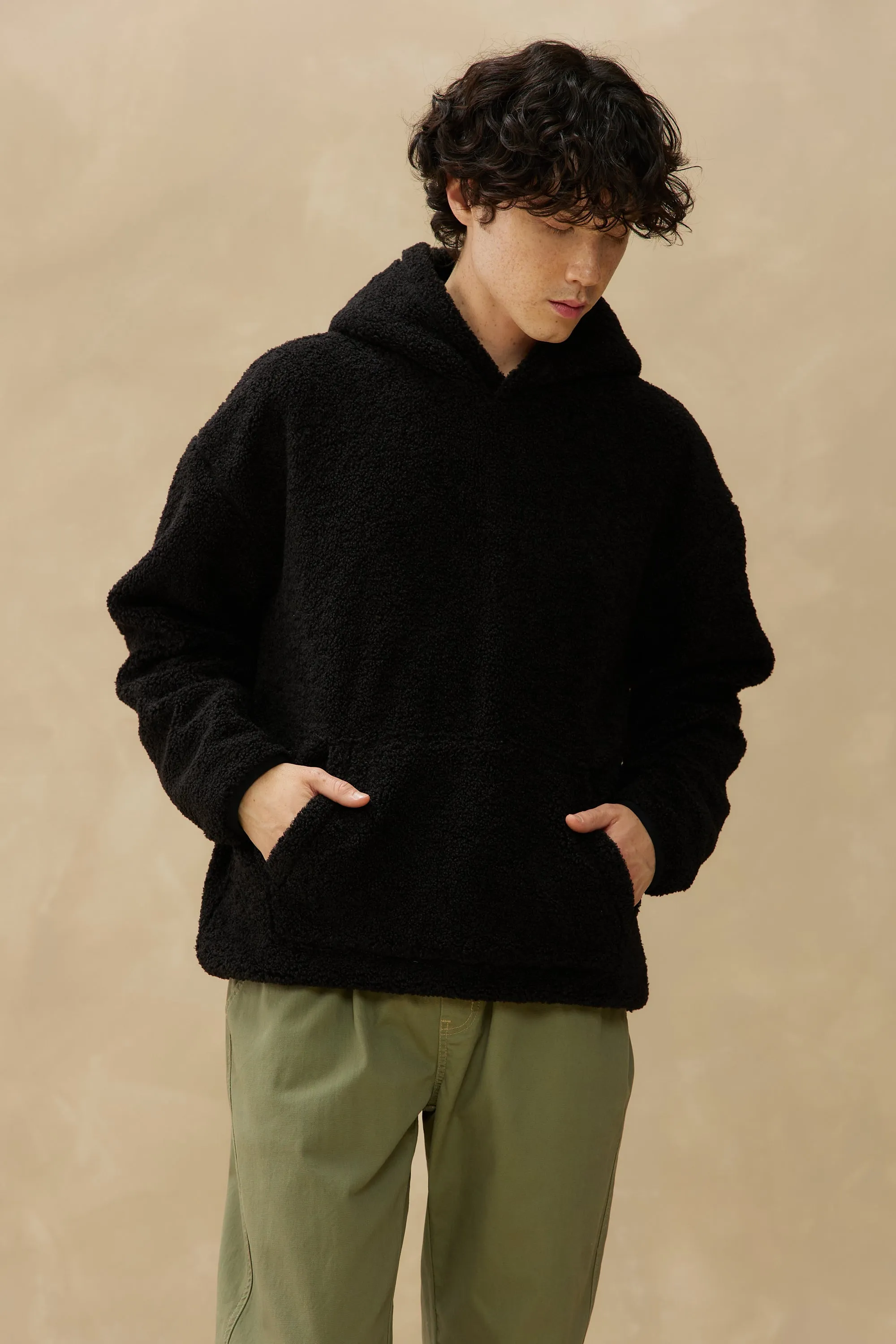 Plush Hoodie sold by Kuwallatee product image thumbnail 2