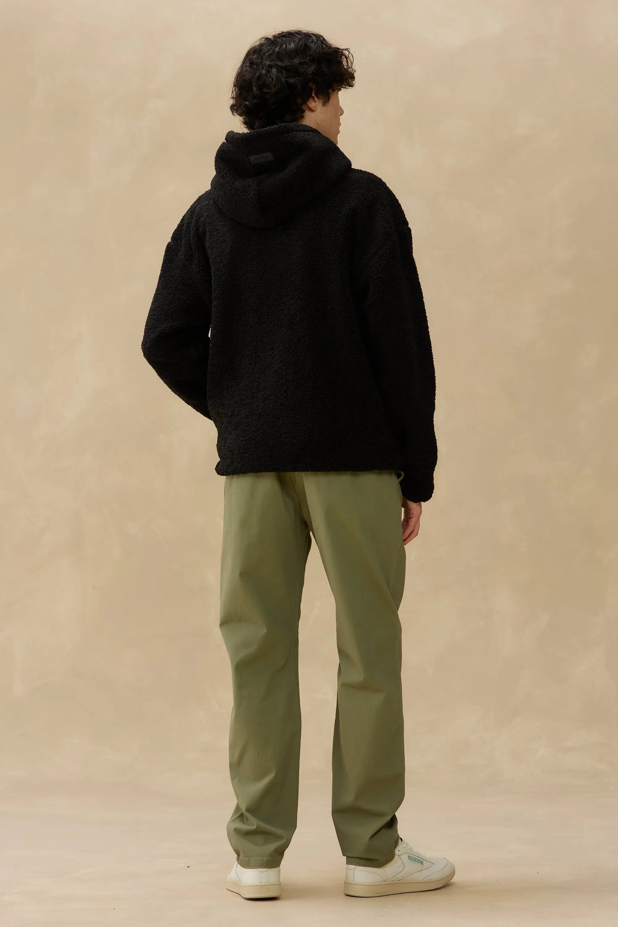 Plush Hoodie sold by Kuwallatee product image thumbnail 3