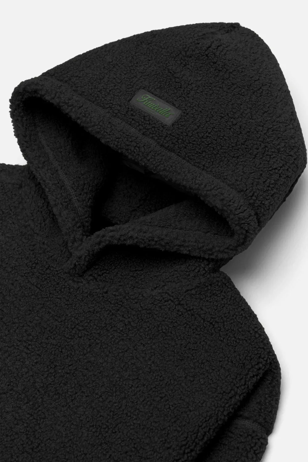 Plush Hoodie sold by Kuwallatee product image thumbnail 5