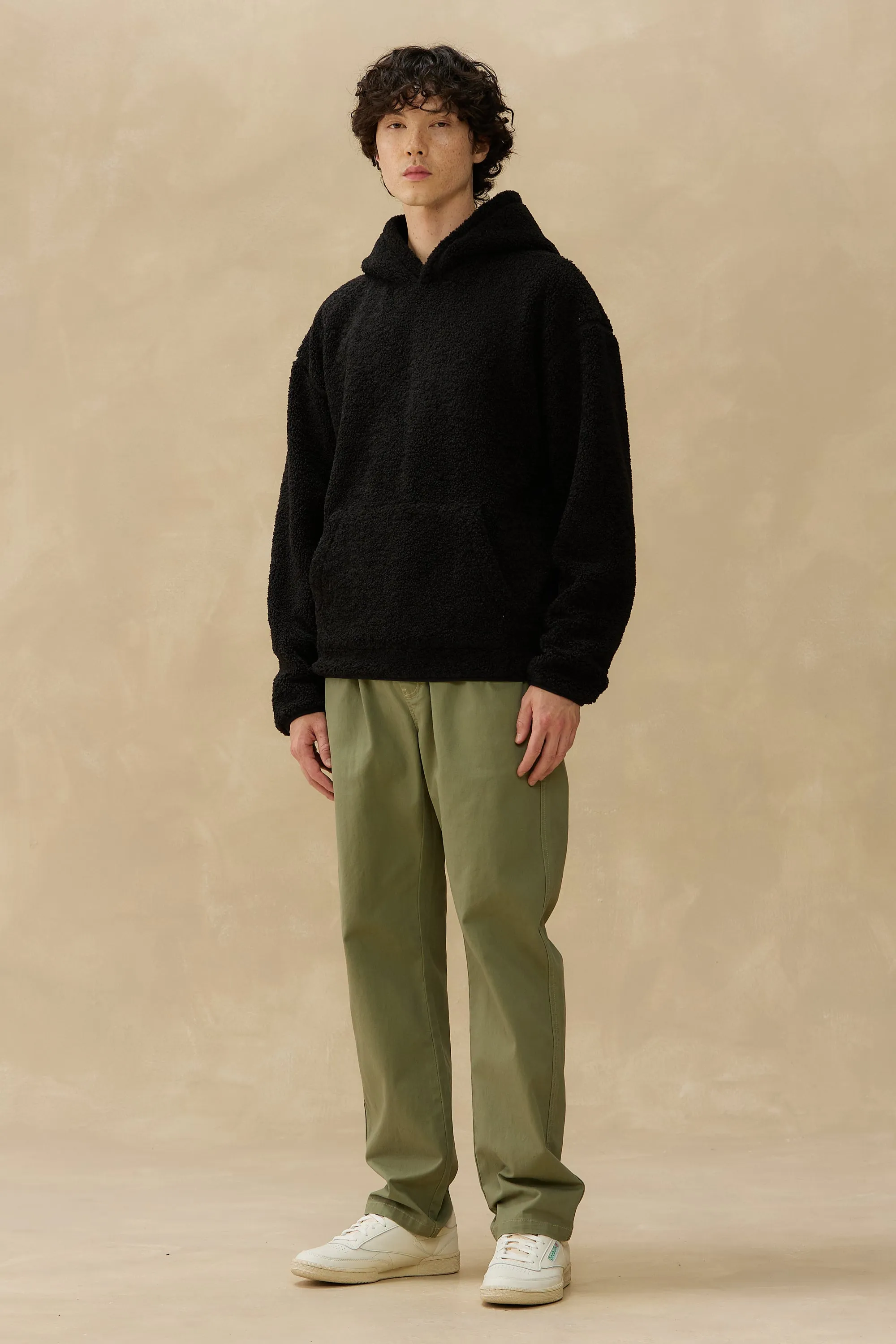 Plush Hoodie sold by Kuwallatee product image thumbnail 4