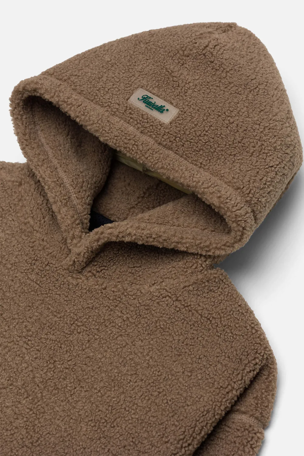 Plush Hoodie sold by Kuwallatee product image thumbnail 5