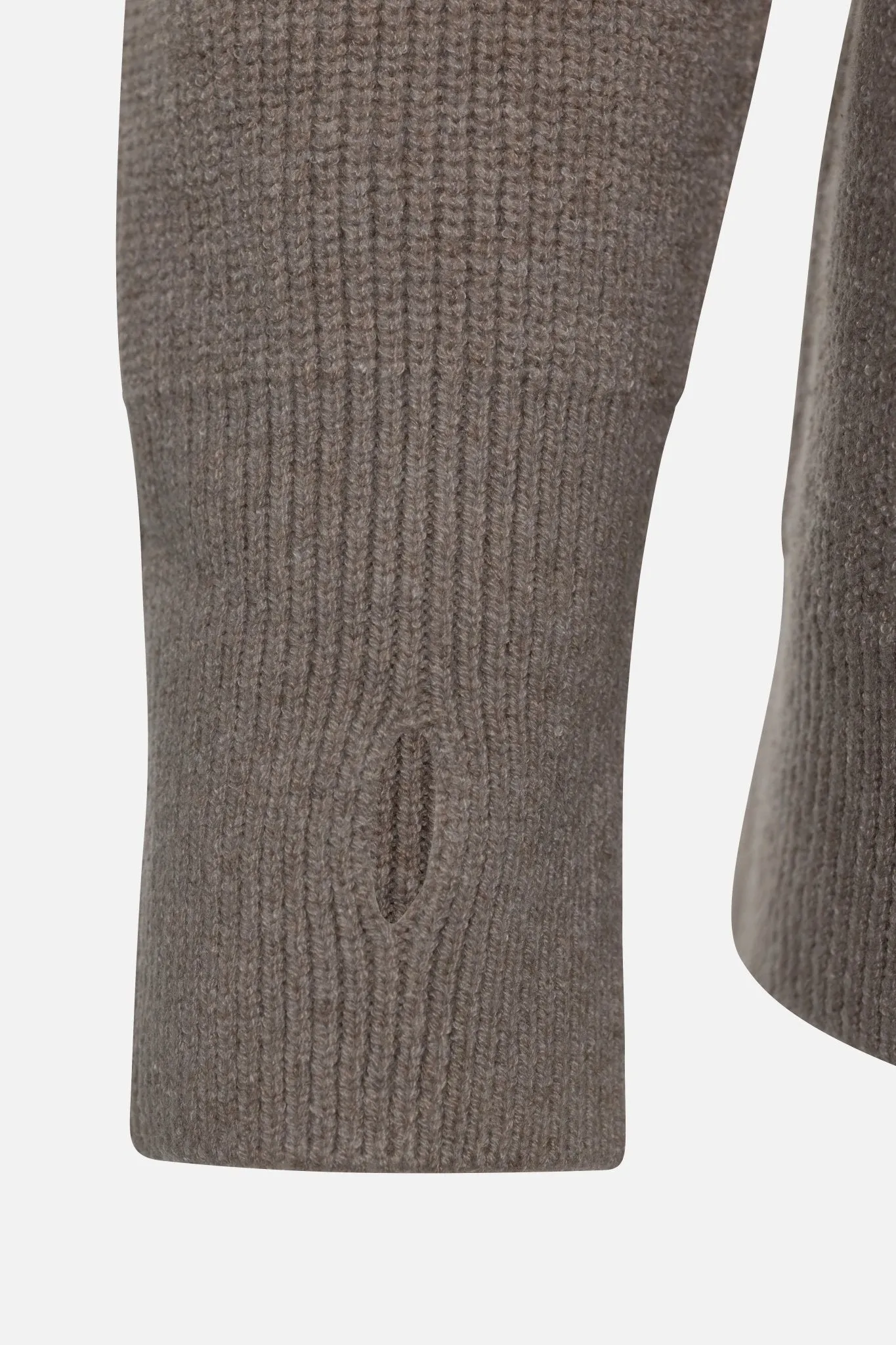 Knitted Half Zip 3.0 sold by Kuwallatee product image thumbnail 5