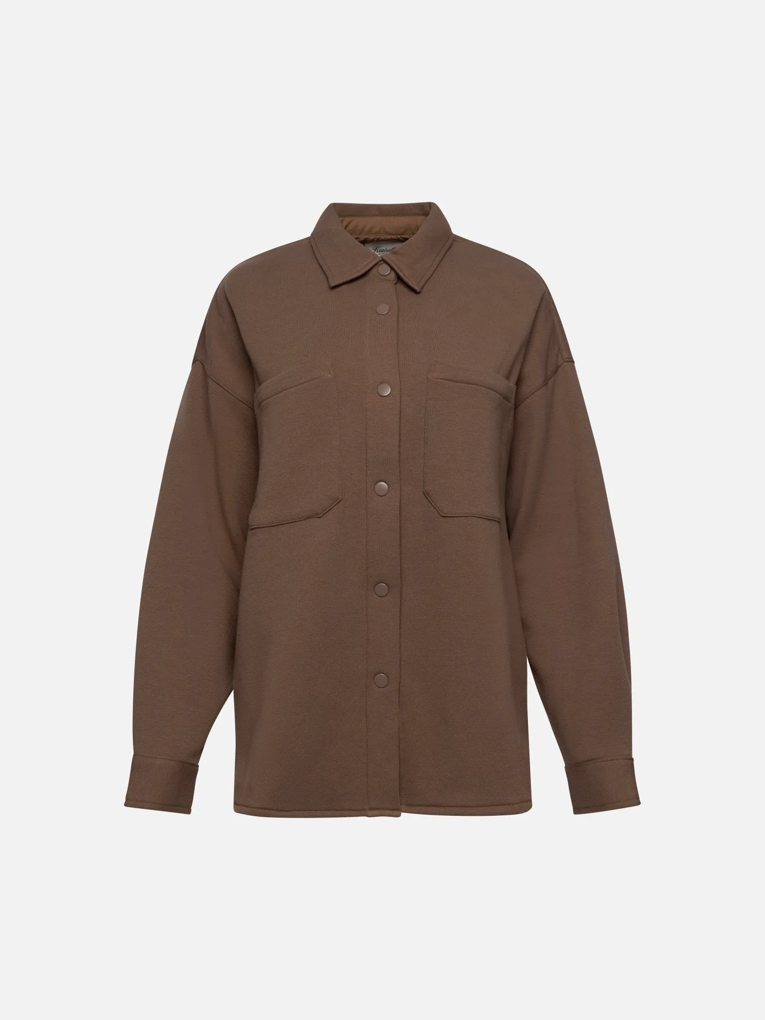 Cloud Shacket sold by Kuwallatee