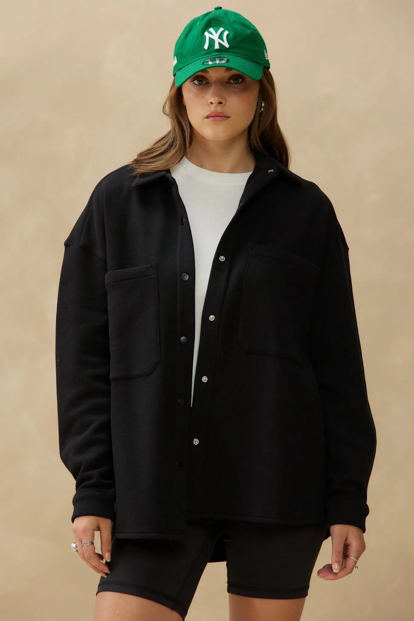 Cloud Shacket sold by Kuwallatee product image thumbnail 4