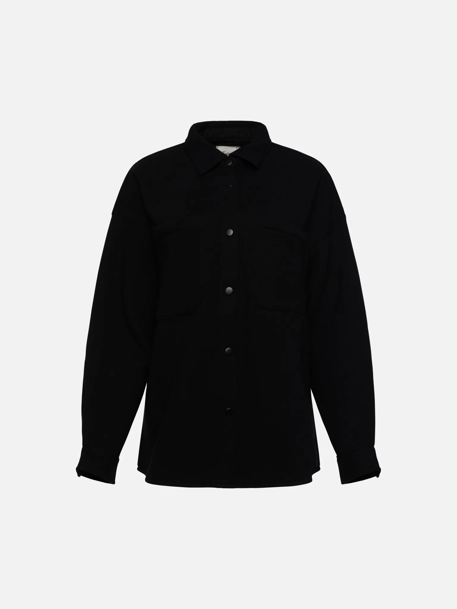 Cloud Shacket sold by Kuwallatee