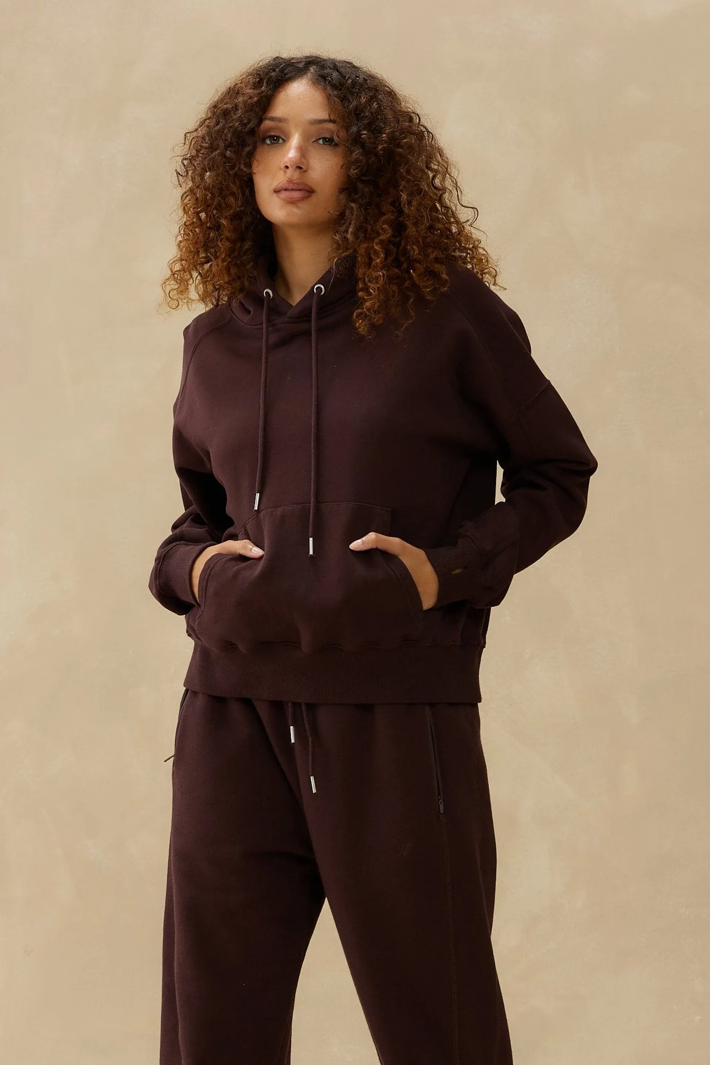 Contour Lines Perfect Hoodie sold by Kuwallatee product image thumbnail 4