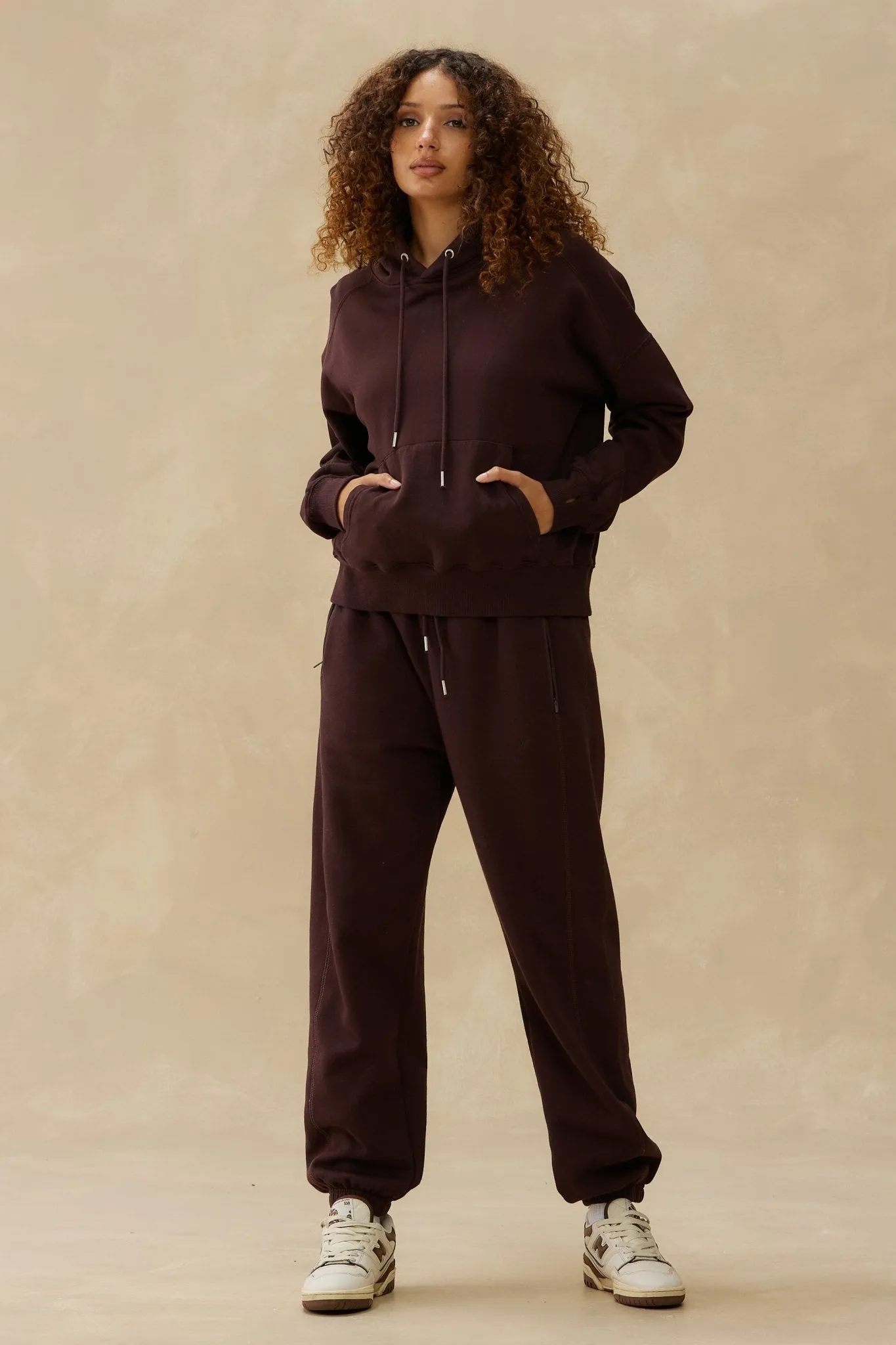 Contour Lines Perfect Hoodie sold by Kuwallatee product image thumbnail 2