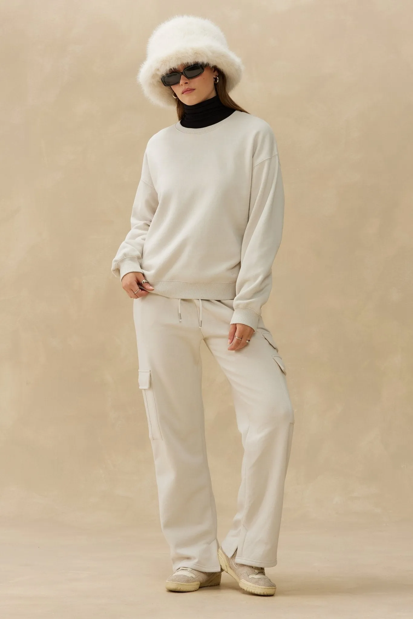 Crew Sweater 3.0 sold by Kuwallatee product image thumbnail 3