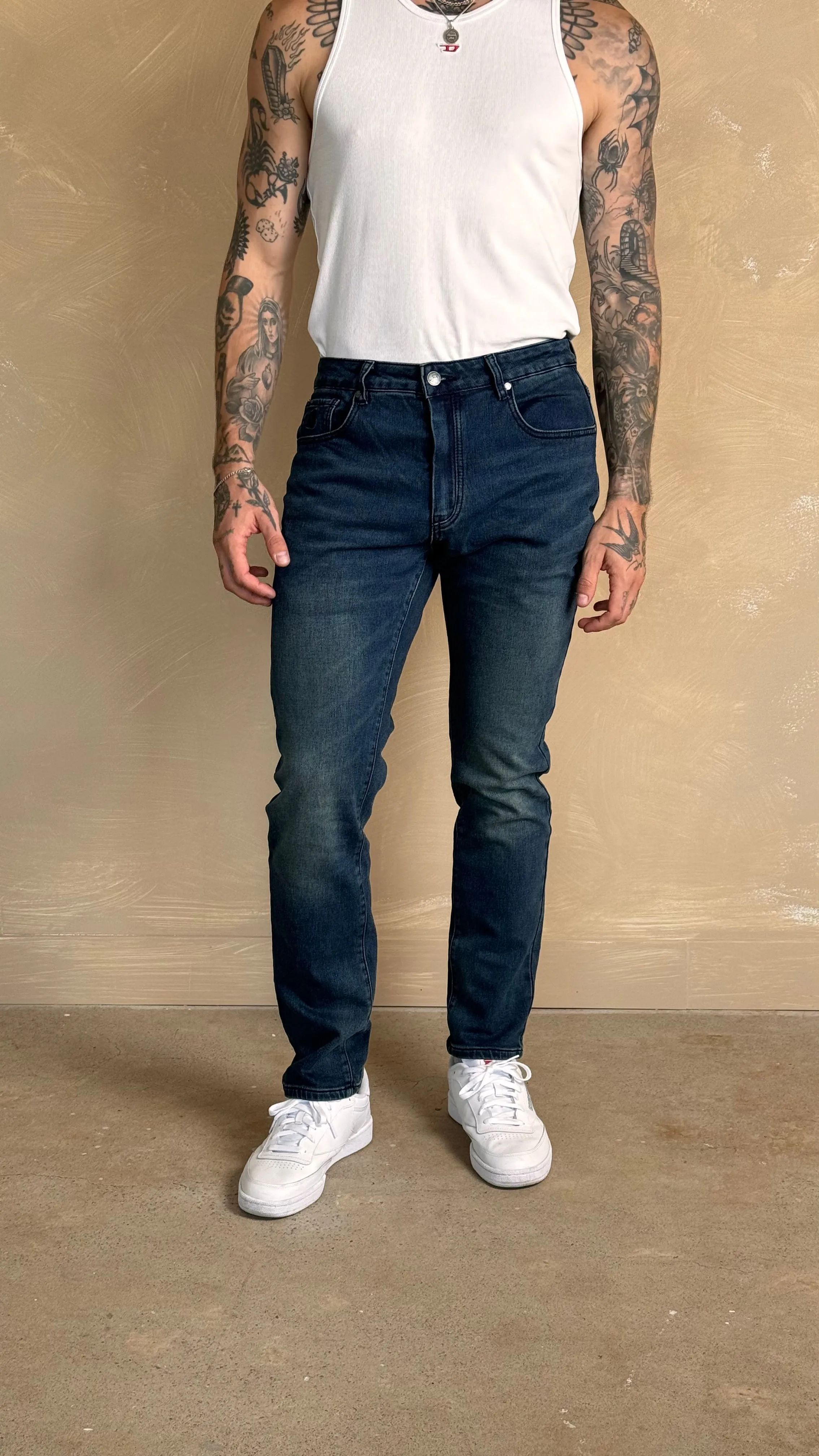 Performance Denim - Slim sold by Kuwallatee product image thumbnail 4