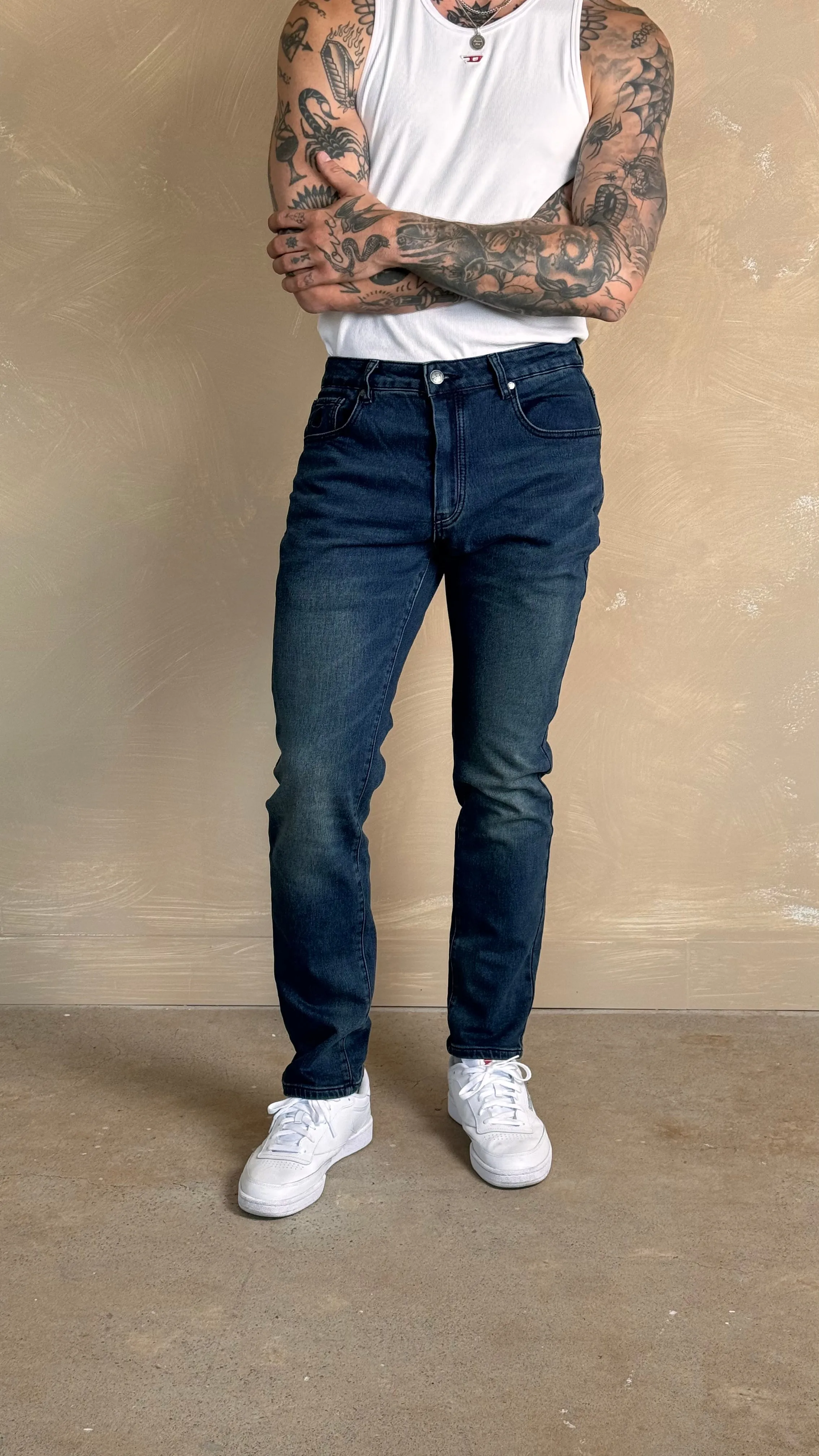 Performance Denim - Slim sold by Kuwallatee product image thumbnail 5