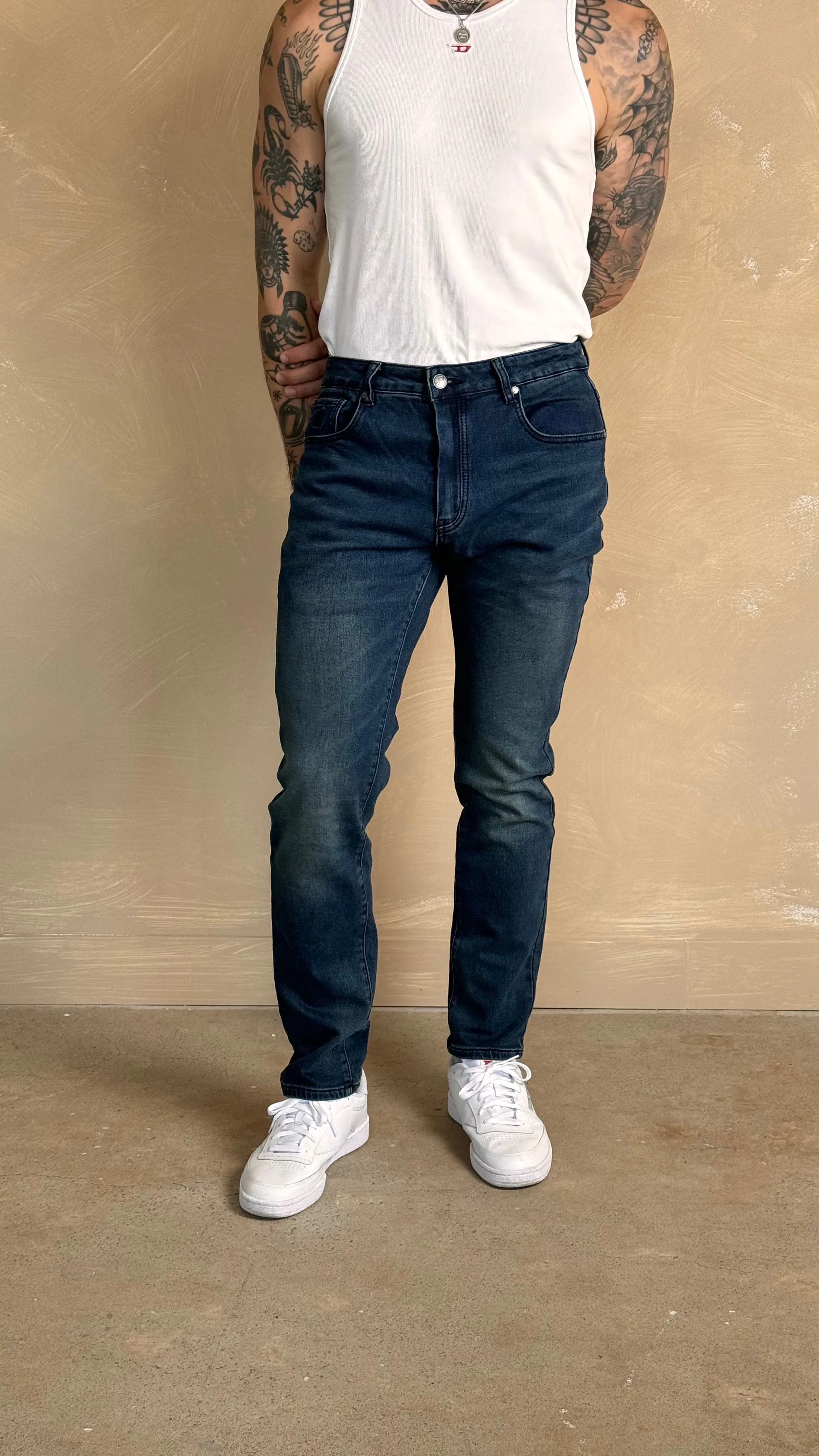 Performance Denim - Slim sold by Kuwallatee product image thumbnail 3