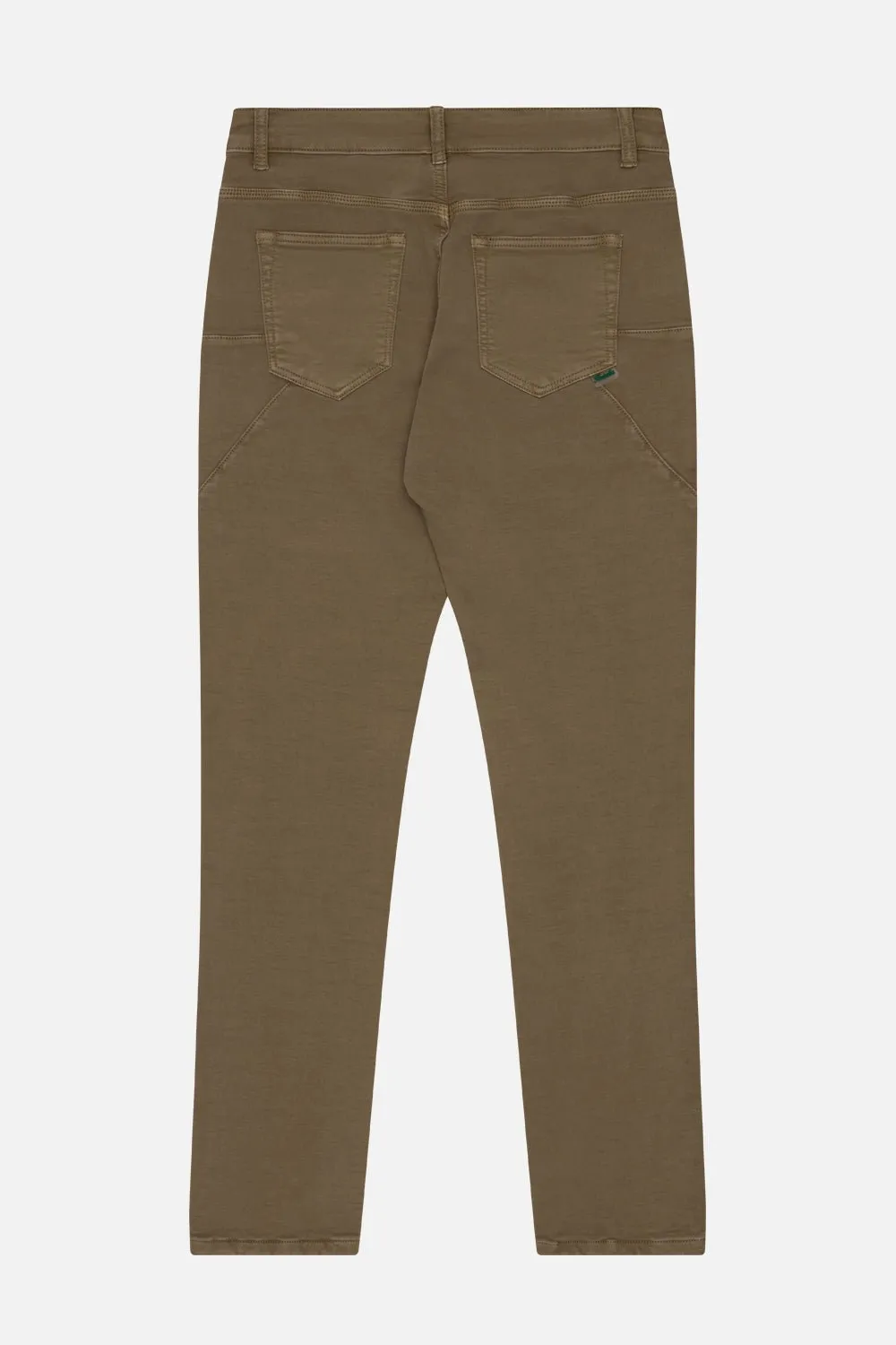 Super Stretch Knit Denim - Slim sold by Kuwallatee product image thumbnail 3