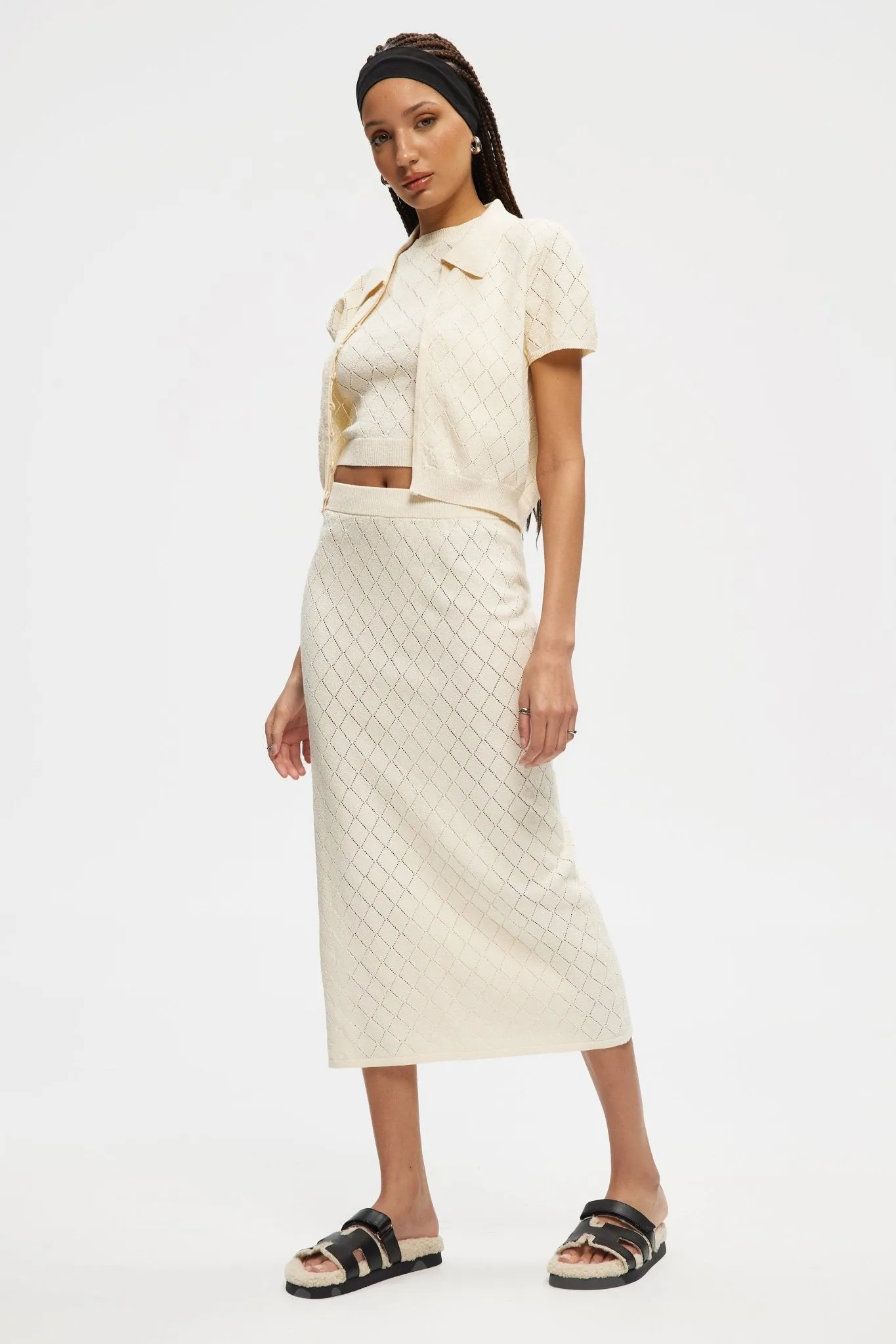 Diamond Halter Top sold by Kuwallatee product image thumbnail 4