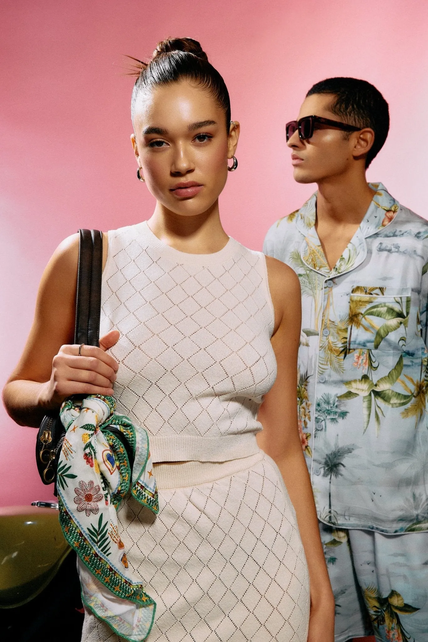 Diamond Halter Top sold by Kuwallatee product image thumbnail 5