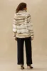 Landscape Sherpa Fleece sold by Kuwallatee