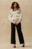 Landscape Sherpa Fleece sold by Kuwallatee