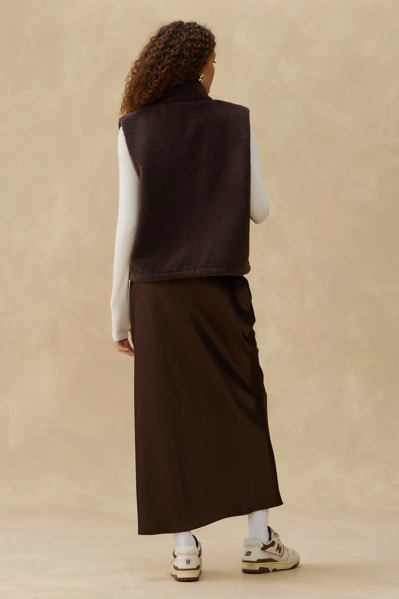 Polar Vest sold by Kuwallatee product image thumbnail 3