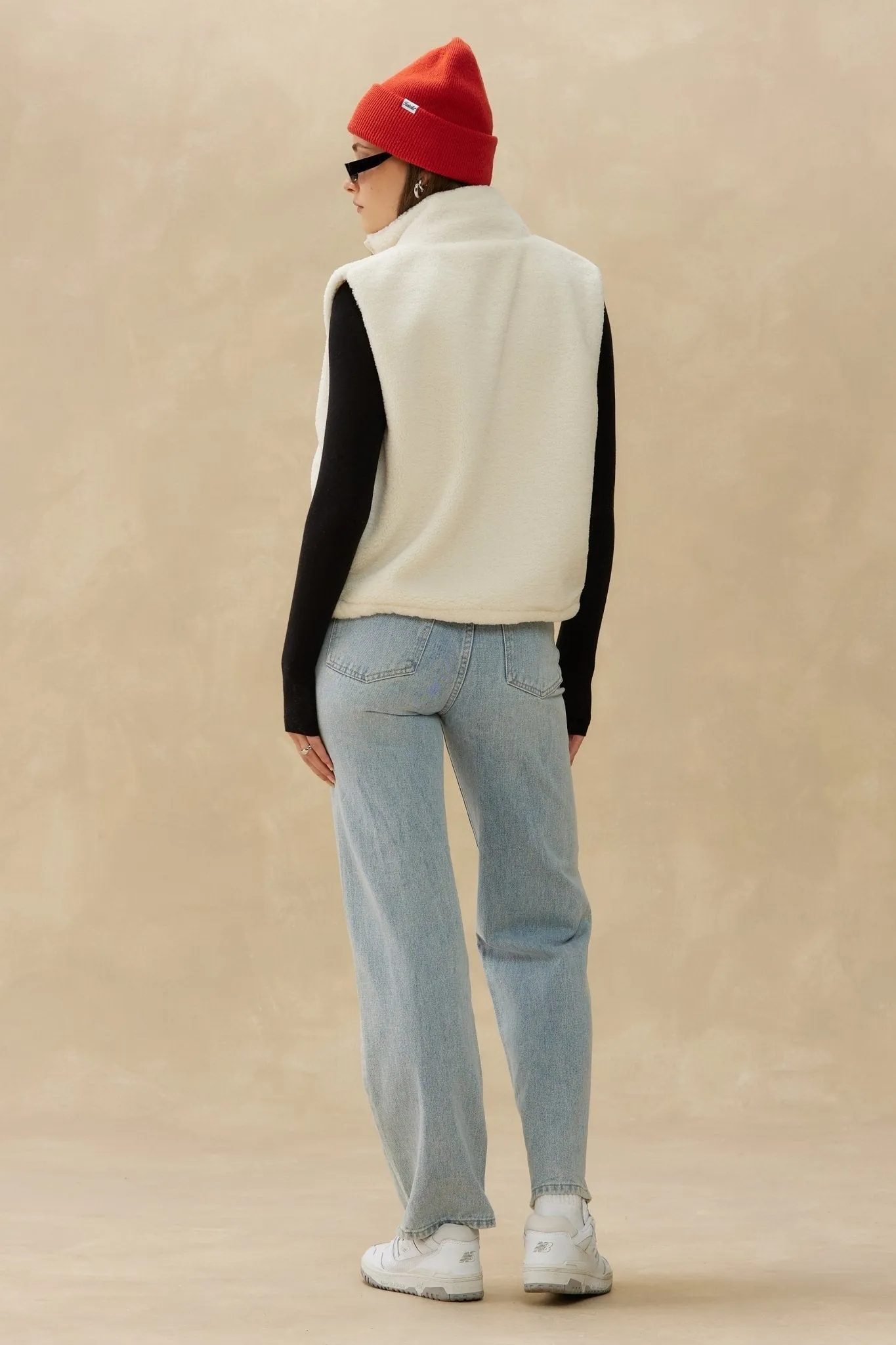 Polar Vest sold by Kuwallatee product image thumbnail 3