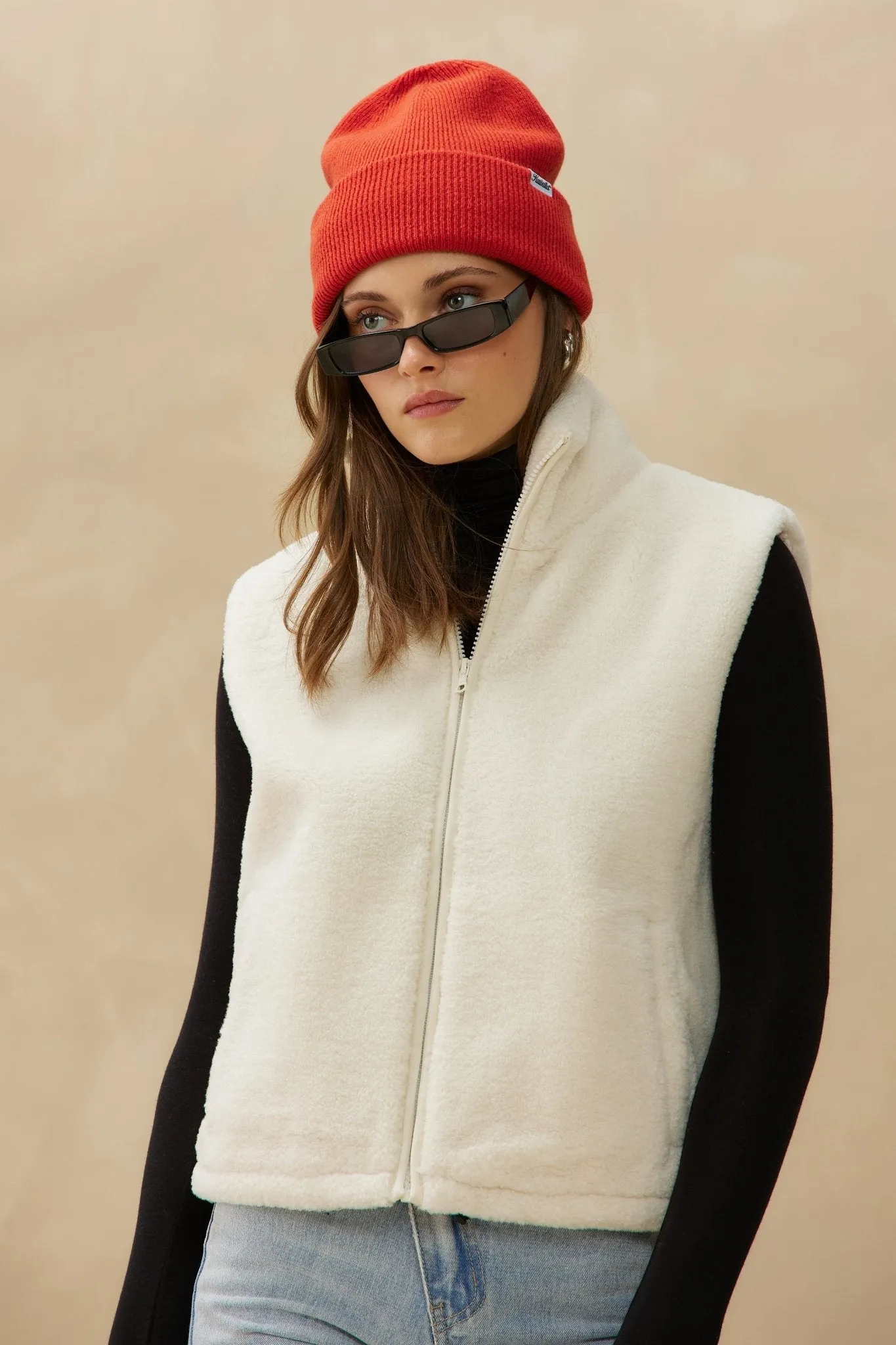 Polar Vest sold by Kuwallatee product image thumbnail 4