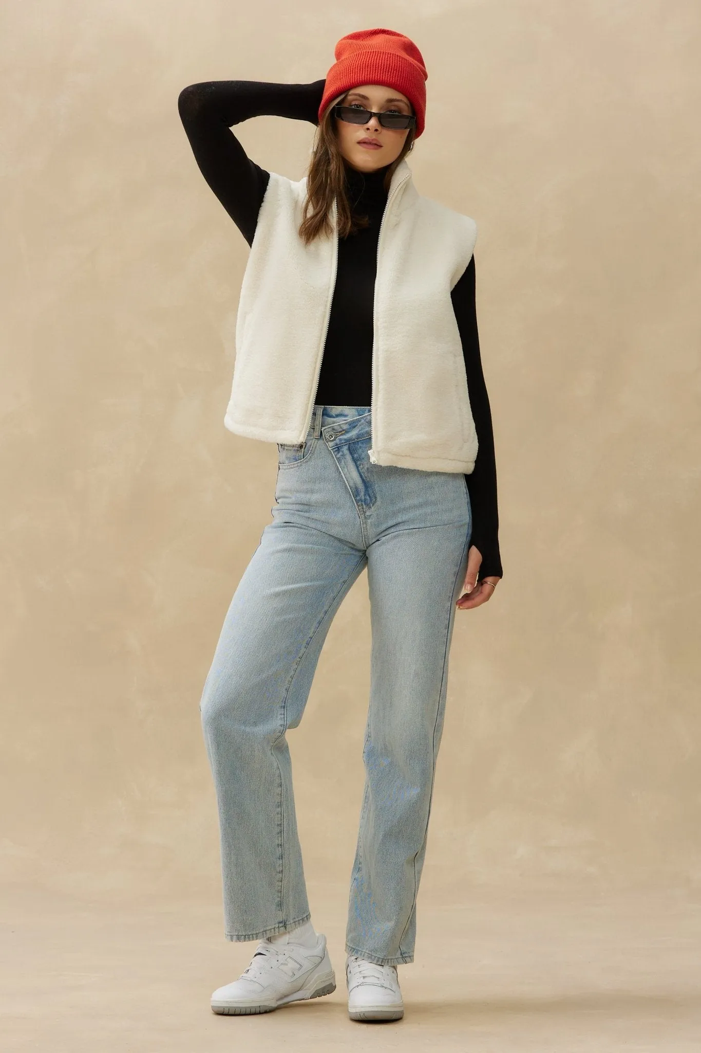 Polar Vest sold by Kuwallatee product image thumbnail 2