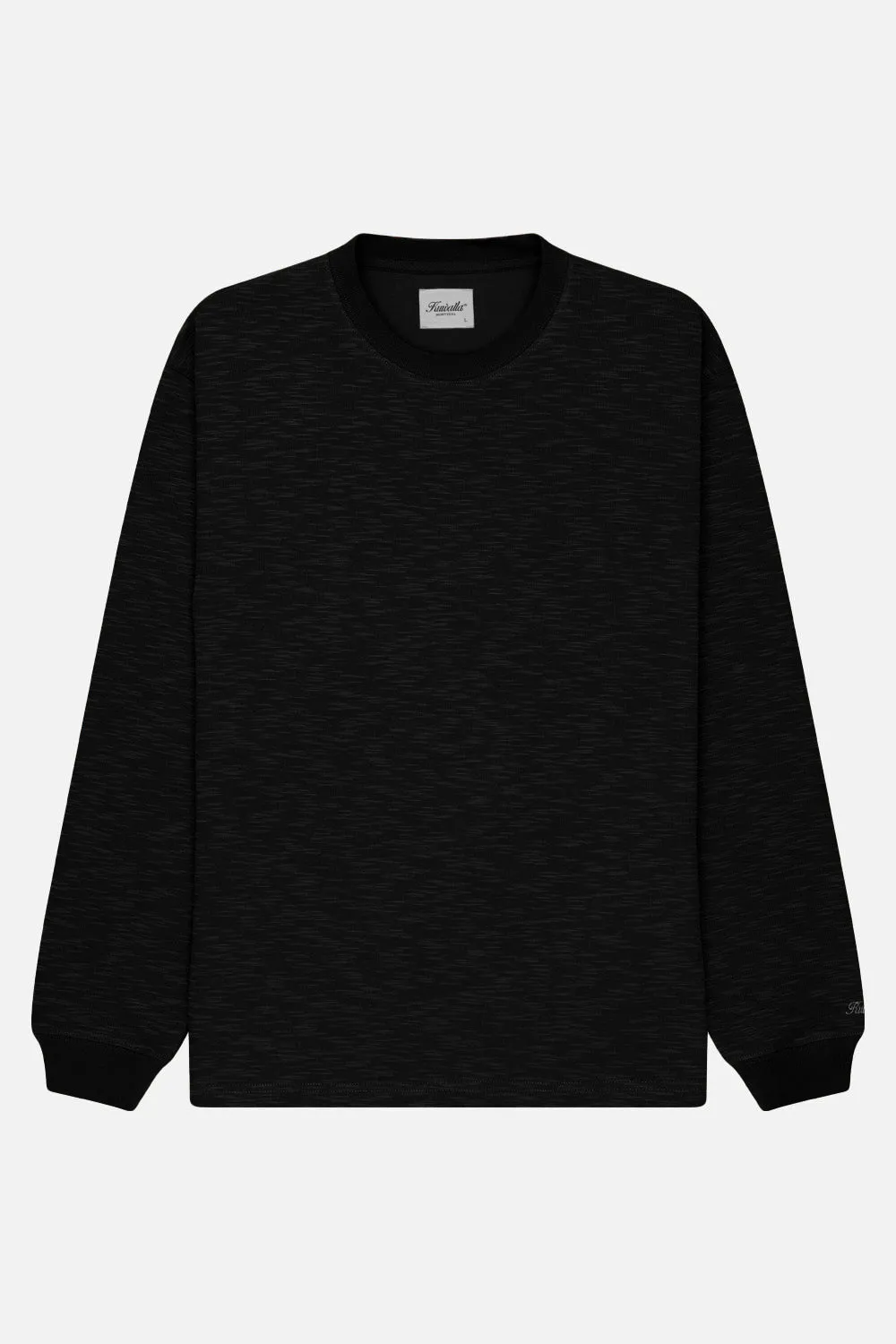 Slub Long Sleeve 2.0 sold by Kuwallatee