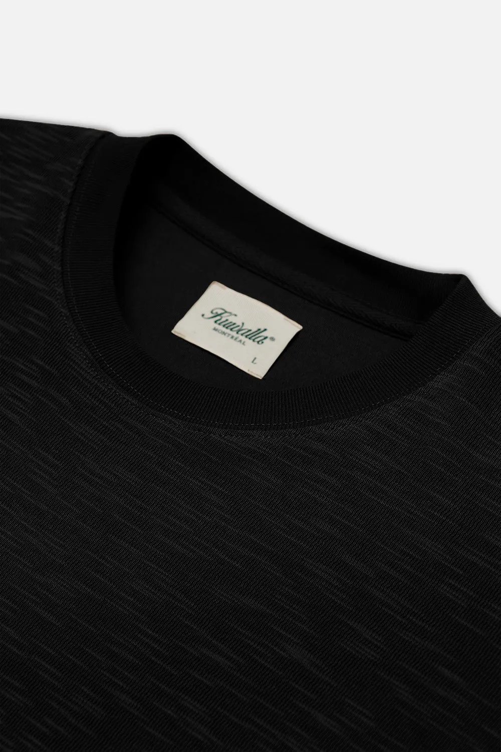 Slub Long Sleeve 2.0 sold by Kuwallatee product image thumbnail 4