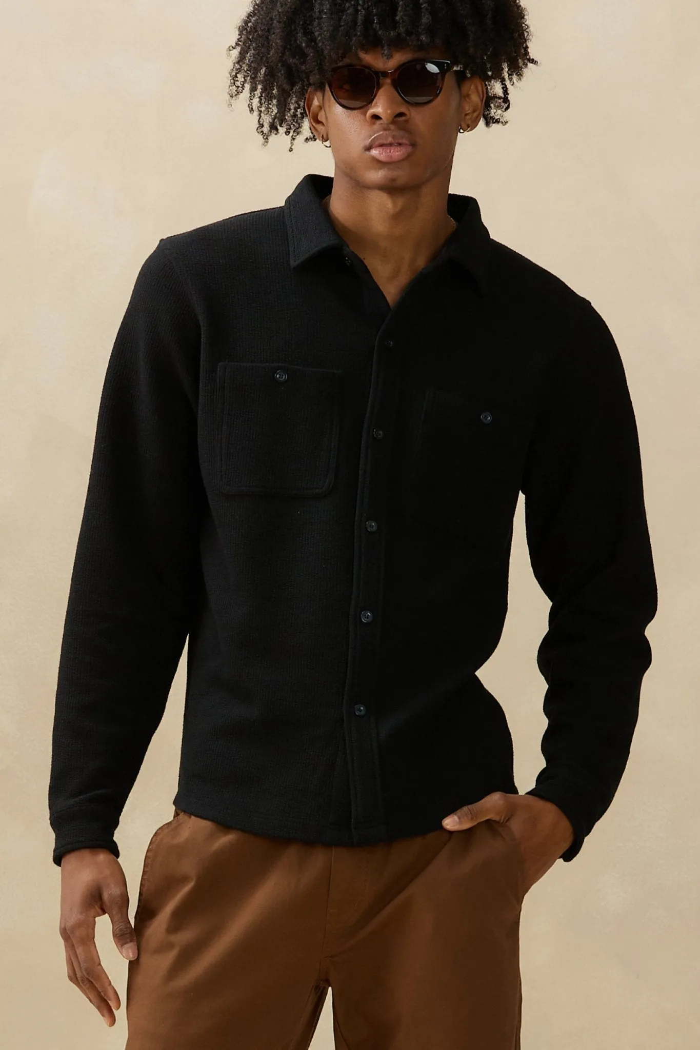 Lounge Shirt sold by Kuwallatee product image thumbnail 2