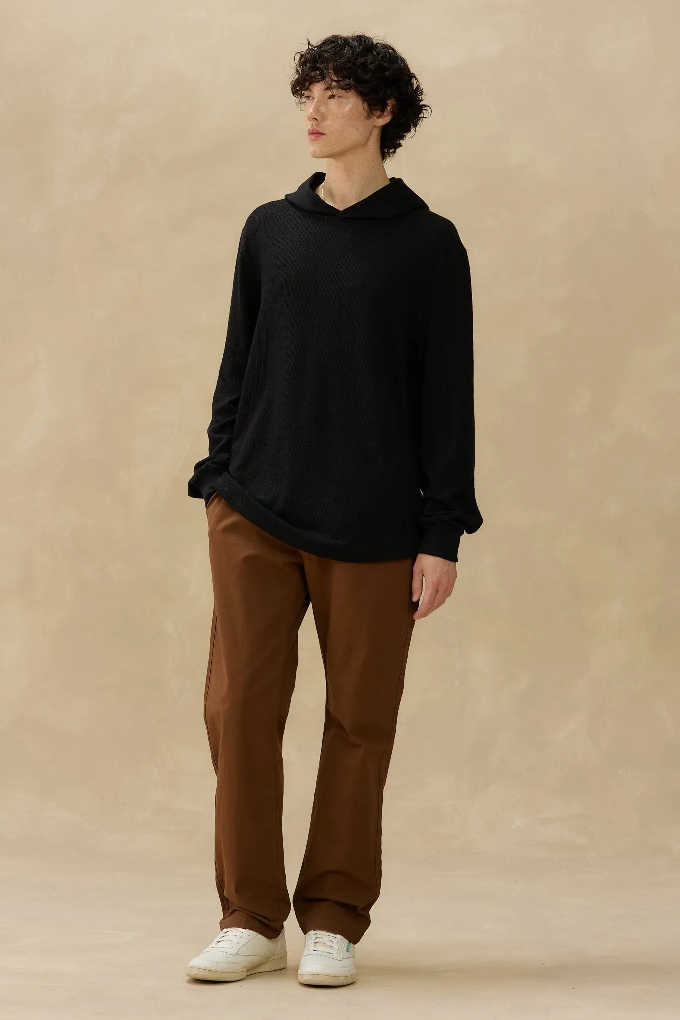 Thermal Hoodie sold by Kuwallatee product image thumbnail 2