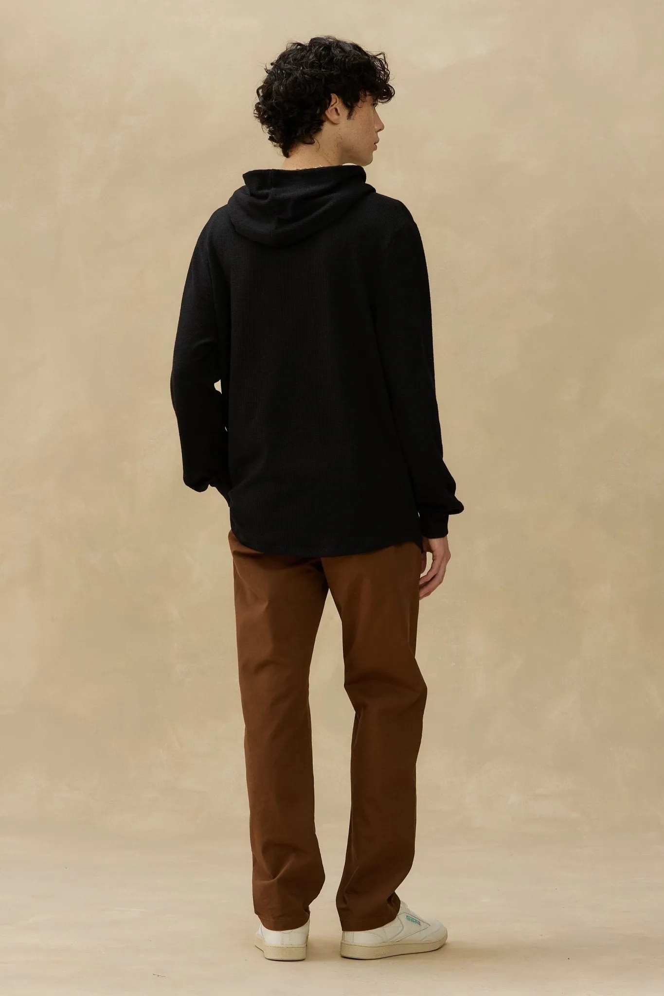 Thermal Hoodie sold by Kuwallatee product image thumbnail 3